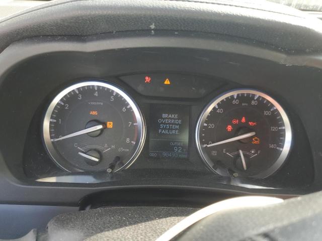 Photo 9 from auction – 2015 TOYOTA HIGHLANDER with VIN 5TDZKRFH1FS042279