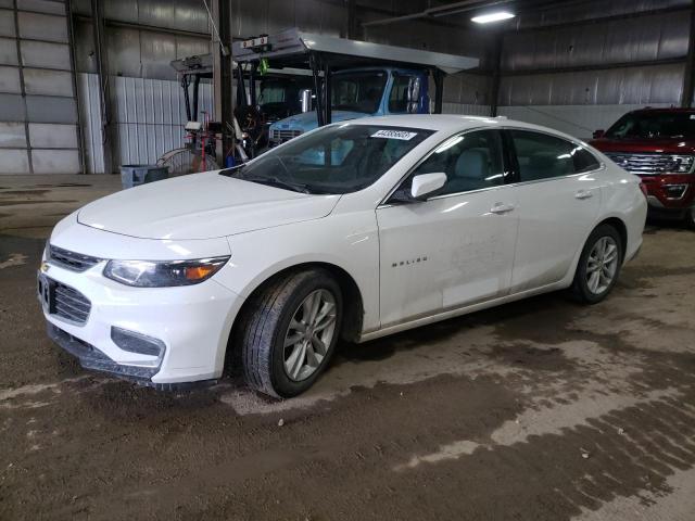 Photo 1 from auction – 2016 CHEVROLET MALIBU LT with VIN 1G1ZE5ST5GF209814
