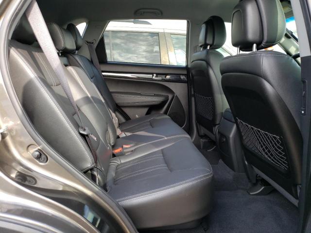 Photo 11 from auction – 2013 KIA SORENTO EX with VIN 5XYKU3A68DG385776