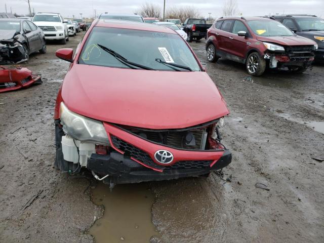 Photo 5 from auction – 2012 TOYOTA CAMRY BASE with VIN 4T1BF1FK0CU614707