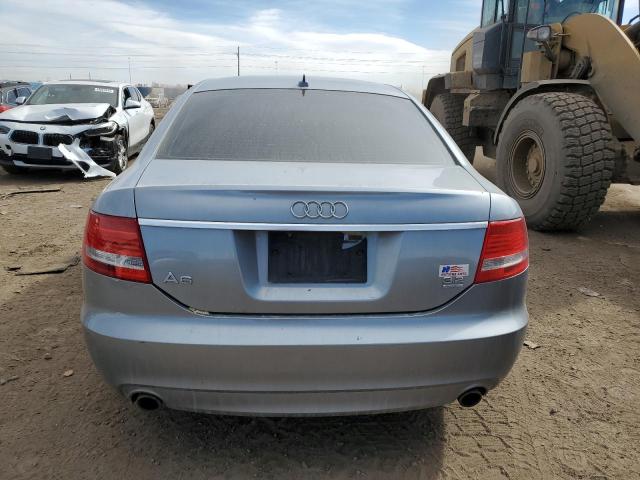 Photo 6 from auction – 2008 AUDI A6 3.2 QUA with VIN WAUDH74F68N049913