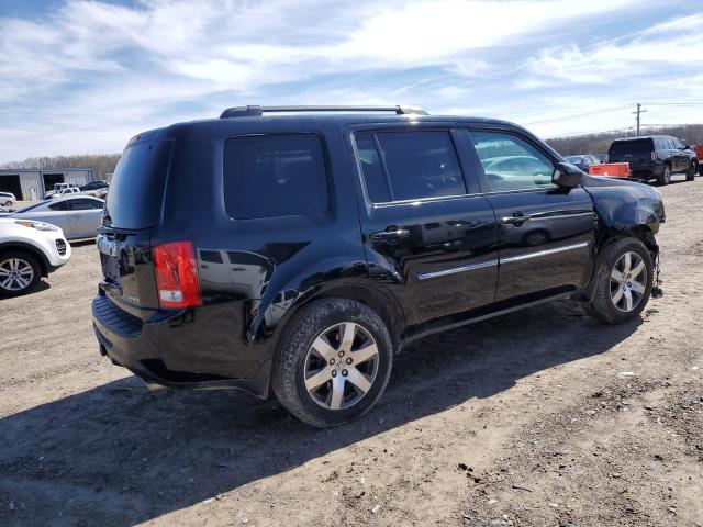 Photo 3 from auction – 2013 HONDA PILOT TOUR with VIN 5FNYF3H97DB024566