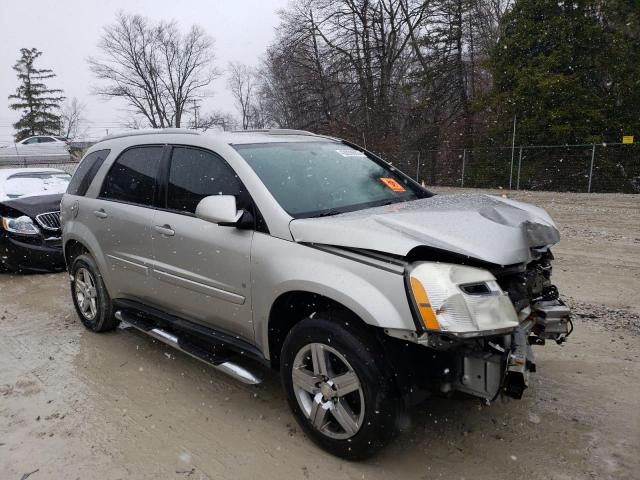 Photo 4 from auction – 2008 CHEVROLET EQUINOX LT with VIN 2CNDL53F086322450