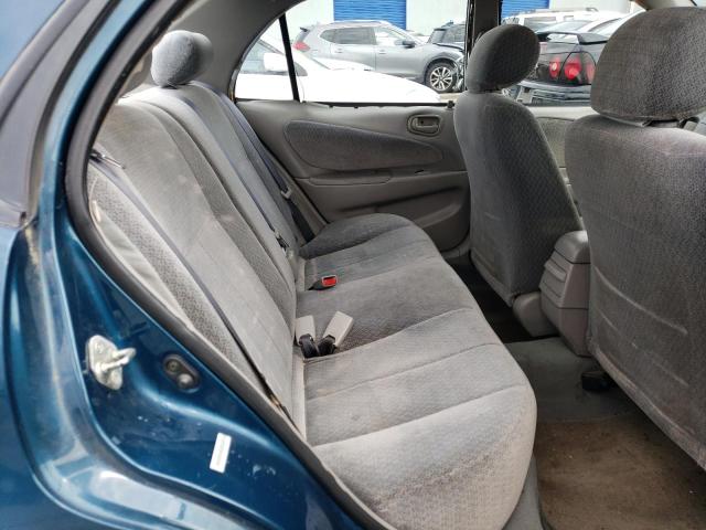 Photo 10 from auction – 2002 TOYOTA COROLLA CE with VIN 1NXBR12E82Z621717