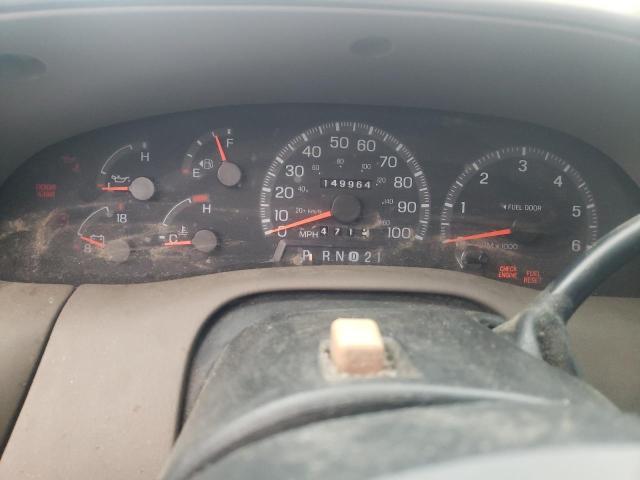 Photo 9 from auction – 1997 FORD F150 with VIN 1FTDX1762VNC54140