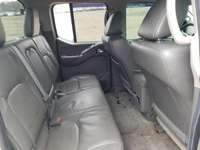 Photo 10 from auction – 2012 NISSAN FRONTIER S with VIN 1N6AD0EV4CC456645