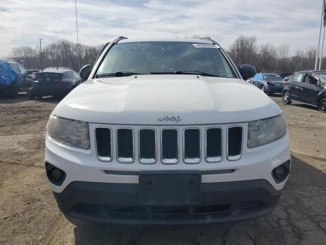 Photo 5 from auction – 2012 JEEP COMPASS SP with VIN 1C4NJDBB4CD584473