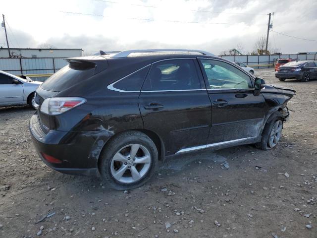 Photo 3 from auction – 2011 LEXUS RX 350 with VIN 2T2BK1BAXBC083410