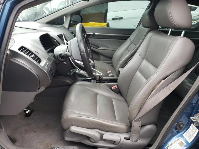 Photo 7 from auction – 2008 HONDA CIVIC EX with VIN 1HGFA16838L035217