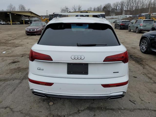 Photo 6 from auction – 2022 AUDI Q5 PREMIUM with VIN WA1GAAFY0N2020754