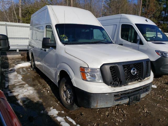 Photo 4 from auction – 2012 NISSAN NV 2500 with VIN 1N6BF0LY4CN104181