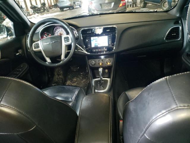 Photo 8 from auction – 2013 CHRYSLER 200 LIMITE with VIN 1C3CCBCG1DN555108