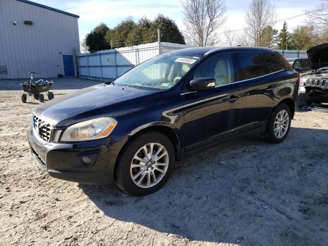 VOLVO XC60 T6 2010 with VIN YV4992DZ7A2108765 - Photo from auction