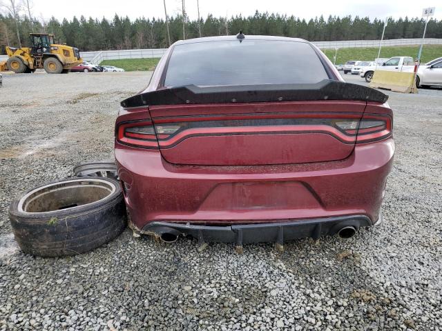 Photo 6 from auction – 2020 DODGE CHARGER R/ with VIN 2C3CDXCT3LH219734