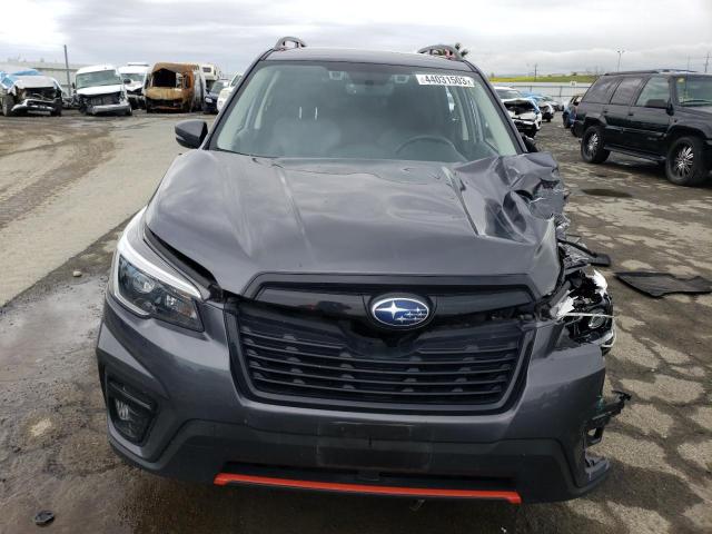 Photo 5 from auction – 2021 SUBARU FORESTER S with VIN JF2SKARC2MH507013