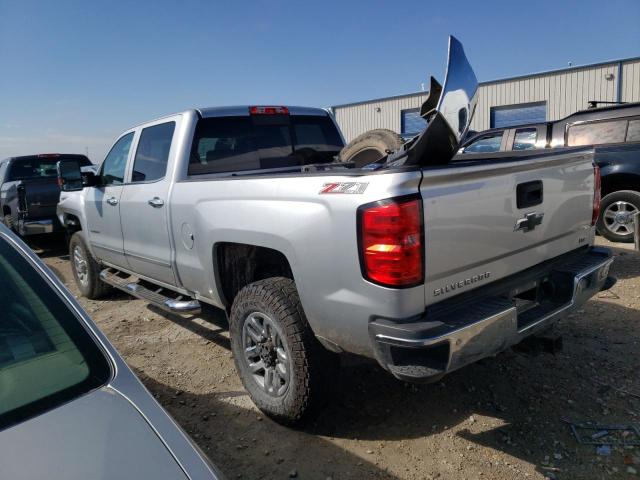 Photo 2 from auction – 2016 CHEVROLET SILVERADO with VIN 1GC4K0E87GF279318