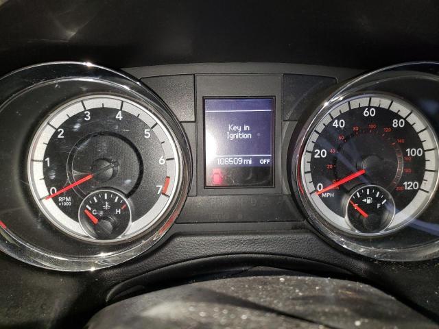 Photo 9 from auction – 2017 DODGE GRAND CARA with VIN 2C4RDGEG5HR806105