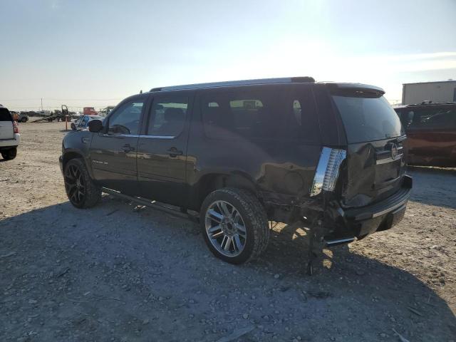 Photo 2 from auction – 2014 CADILLAC ESCALADE E with VIN 1GYS3JEF1ER219209