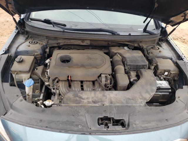 Photo 11 from auction – 2015 HYUNDAI SONATA SE with VIN 5NPE24AF8FH231167