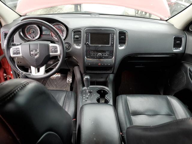 Photo 8 from auction – 2011 DODGE DURANGO CR with VIN 1D4RD4GG6BC652891