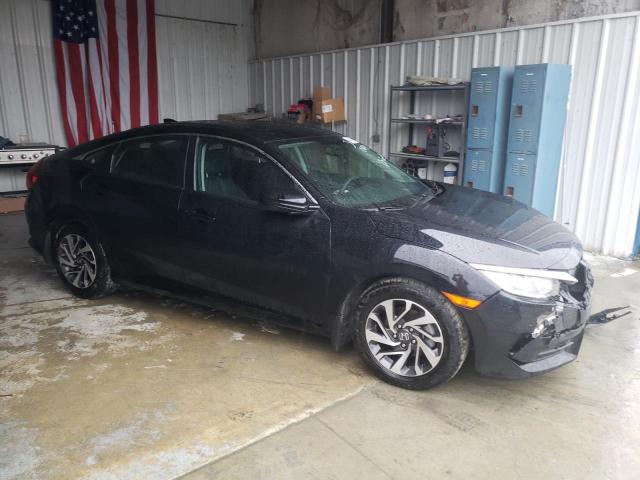 Photo 4 from auction – 2017 HONDA CIVIC EX with VIN 19XFC2F78HE011011