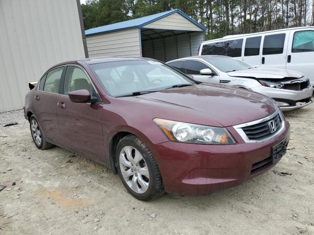 Photo 4 from auction – 2010 HONDA ACCORD EXL with VIN 1HGCP2F85AA147137