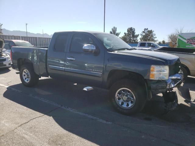 Photo 4 from auction – 2009 CHEVROLET SILVERADO with VIN 1GCEC290X9Z150993
