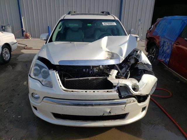 Photo 5 from auction – 2012 GMC ACADIA DEN with VIN 1GKKVTEDXCJ390437