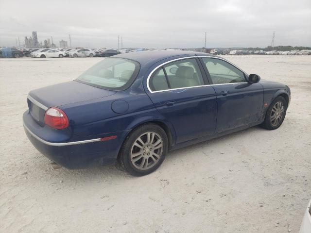 Photo 3 from auction – 2005 JAGUAR S-TYPE with VIN SAJWA01T25FN13837