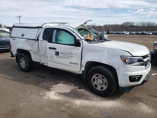 Photo 4 from auction – 2017 CHEVROLET COLORADO with VIN 1GCHTBEA6H1176676