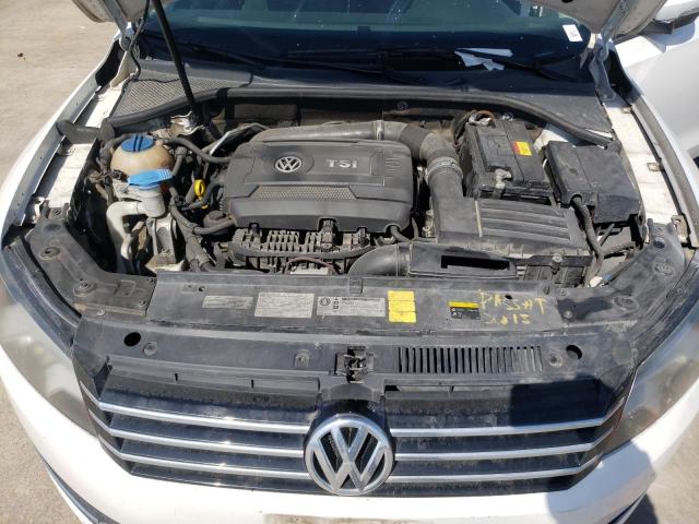 Photo 11 from auction – 2014 VOLKSWAGEN PASSAT S with VIN 1VWAS7A36EC049688