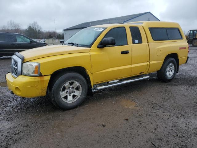 DODGE DAKOTA SLT 2006 with VIN 1D7HE42K36S707557 - Photo from auction