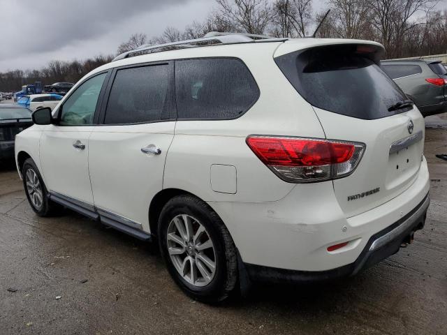 Photo 2 from auction – 2013 NISSAN PATHFINDER with VIN 5N1AR2MM6DC605790