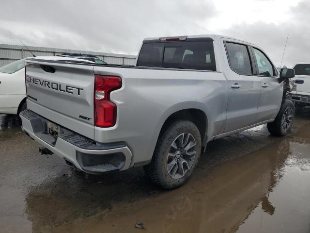 Photo 3 from auction – 2022 CHEVROLET SILVERADO with VIN 3GCUYEET5NG127744