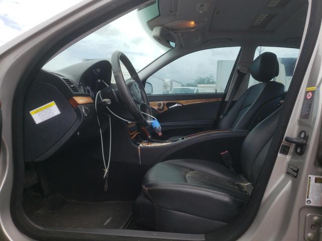 Photo 7 from auction – 2009 MERCEDES-BENZ E 350 with VIN WDBUF56X39B416237