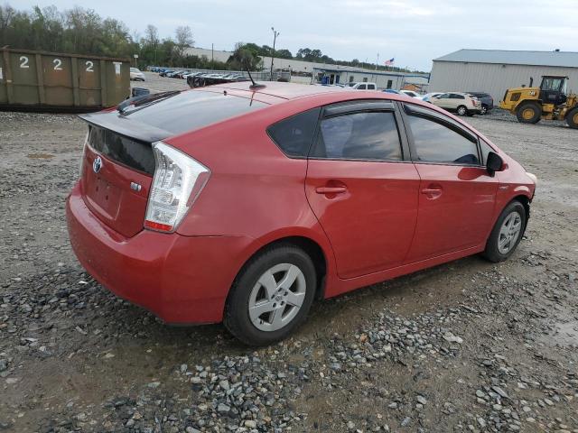 Photo 3 from auction – 2011 TOYOTA PRIUS with VIN JTDKN3DU3B1471842