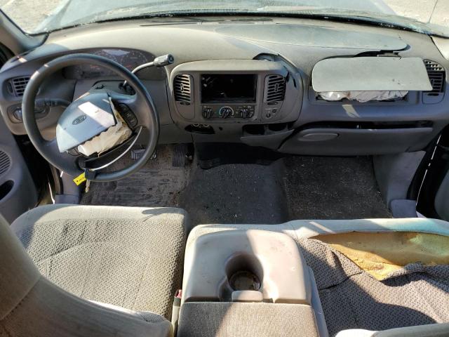 Photo 8 from auction – 2000 FORD F150 with VIN 1FTRX17W7YNA81452