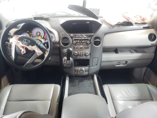 Photo 8 from auction – 2013 HONDA PILOT EXL with VIN 5FNYF4H61DB503822