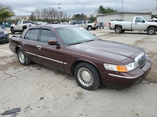 Photo 4 from auction – 2002 MERCURY GRAND MARQ with VIN 2MEFM75W52X665418