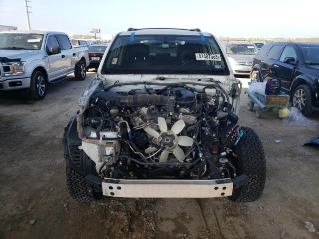 Photo 5 from auction – 2016 TOYOTA 4RUNNER SR with VIN JTEBU5JR3G5326245