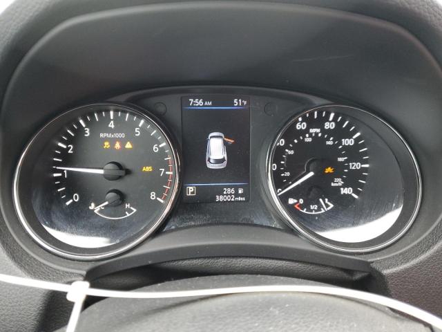 Photo 9 from auction – 2018 NISSAN ROGUE S with VIN 5N1AT2MT7JC788900