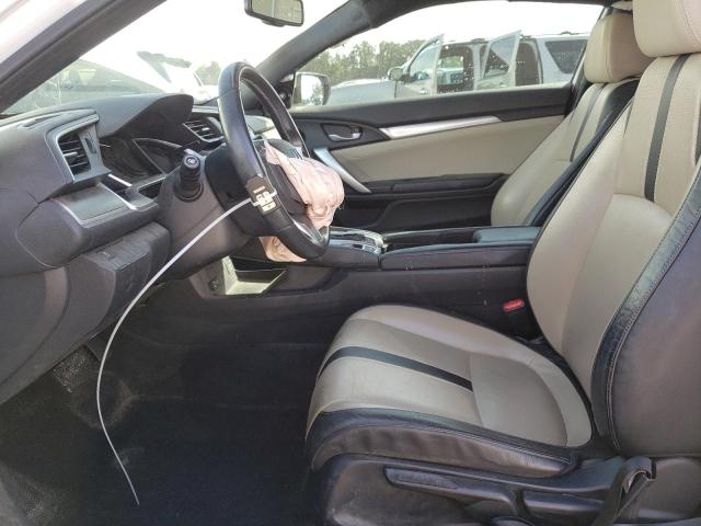 Photo 7 from auction – 2017 HONDA CIVIC EXL with VIN 2HGFC3B7XHH359233