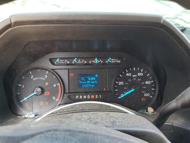 Photo 9 from auction – 2018 FORD F250 SUPER with VIN 1FT7W2AT6JEB47302