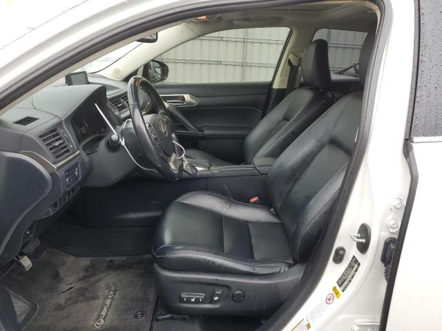 Photo 7 from auction – 2016 LEXUS CT 200 with VIN JTHKD5BH9G2267809