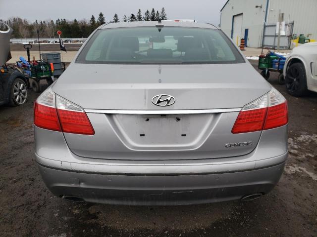 Photo 6 from auction – 2011 HYUNDAI GENESIS 3. with VIN KMHGC4DE0BU129415