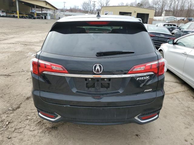 Photo 6 from auction – 2017 ACURA RDX TECHNO with VIN 5J8TB4H52HL032166