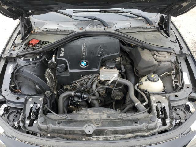 Photo 11 from auction – 2016 BMW 320 I with VIN WBA8E1G52GNT35900