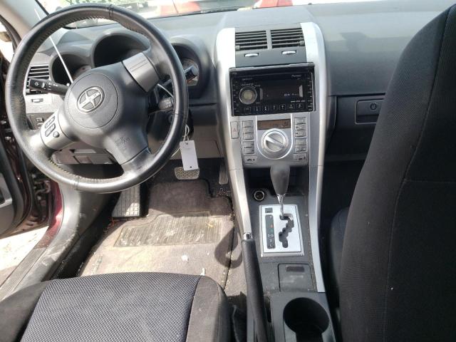 Photo 8 from auction – 2010 SCION TC with VIN JTKDE3B71A0317312