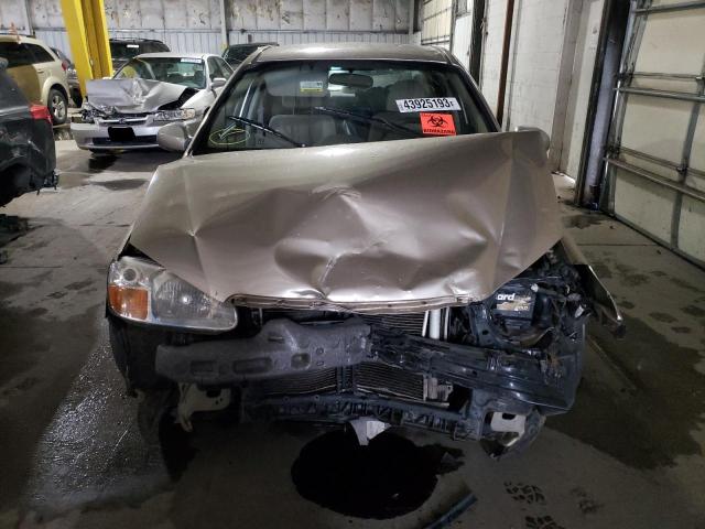 Photo 5 from auction – 2008 KIA SPECTRA EX with VIN KNAFE122485509181