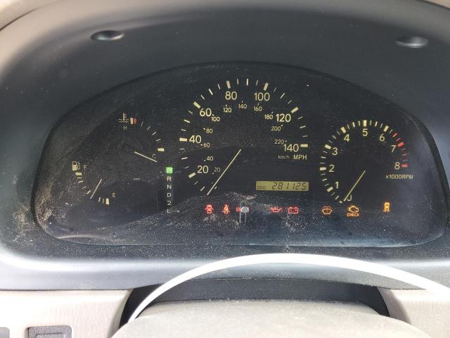 Photo 9 from auction – 2000 LEXUS RX 300 with VIN JT6HF10UXY0136911